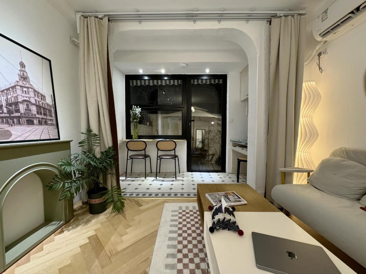 Apartment Near Nanjing Road/ Jing'An Temple/ Renmin Plaza Shanghai Esterno foto