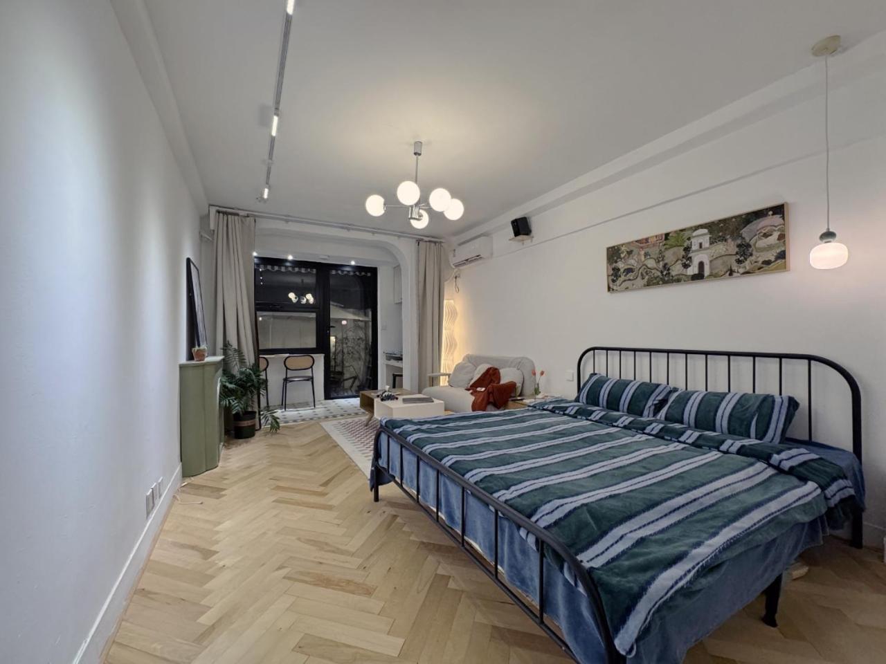 Apartment Near Nanjing Road/ Jing'An Temple/ Renmin Plaza Shanghai Esterno foto