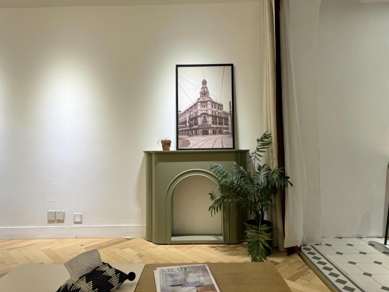 Apartment Near Nanjing Road/ Jing'An Temple/ Renmin Plaza Shanghai Esterno foto
