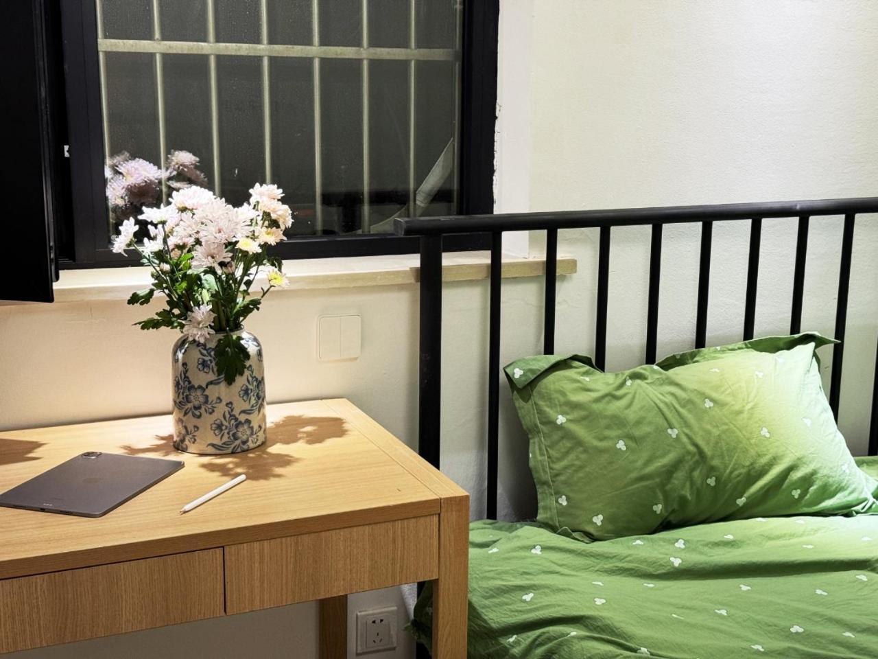 Apartment Near Nanjing Road/ Jing'An Temple/ Renmin Plaza Shanghai Esterno foto