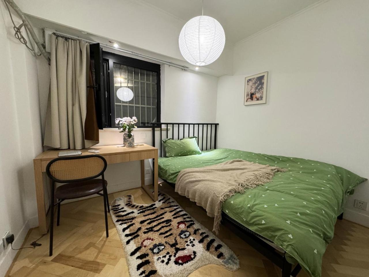 Apartment Near Nanjing Road/ Jing'An Temple/ Renmin Plaza Shanghai Esterno foto